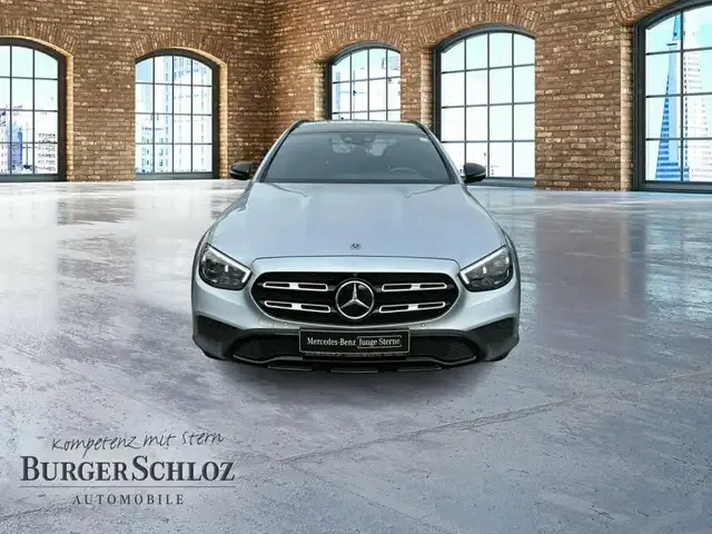Mercedes-Benz E 450