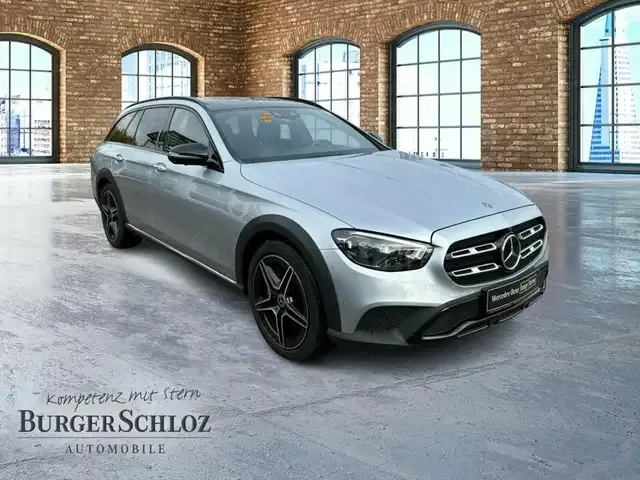 Mercedes-Benz E 450