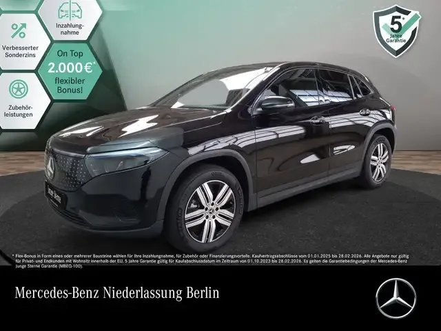Mercedes-Benz EQA 350