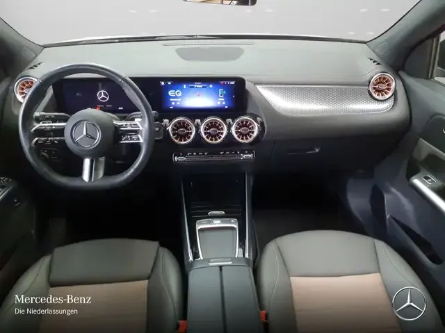 Mercedes-Benz EQA 350
