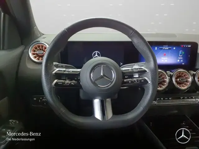 Mercedes-Benz EQA 350
