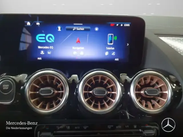 Mercedes-Benz EQA 350