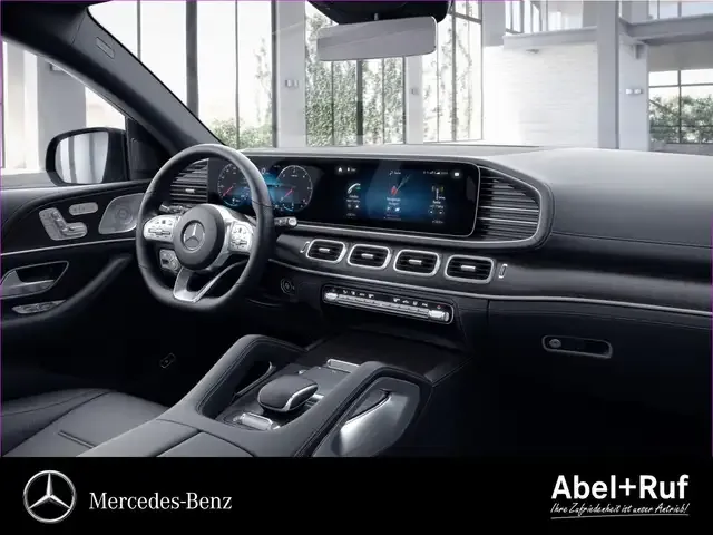 Mercedes-Benz GLE 400