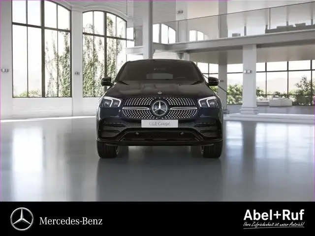 Mercedes-Benz GLE 400