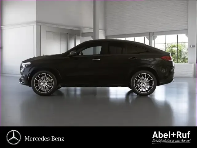 Mercedes-Benz GLE 400