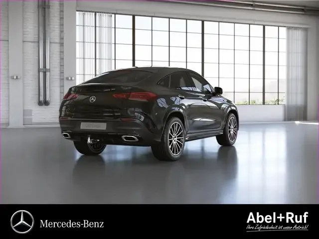 Mercedes-Benz GLE 400