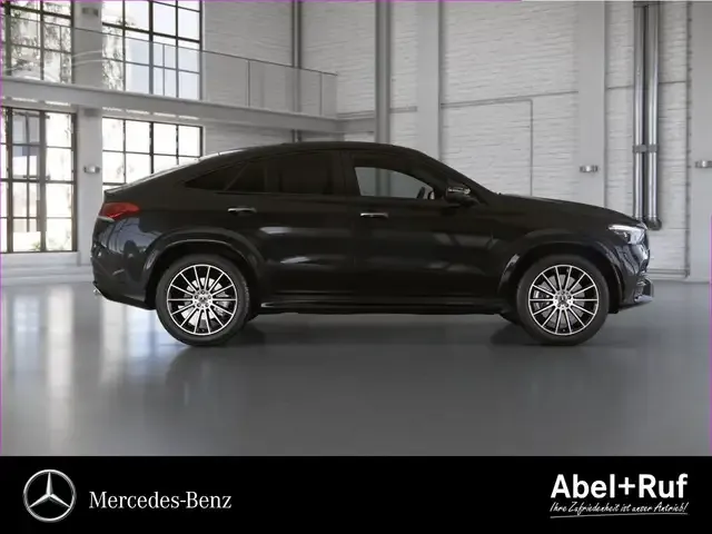 Mercedes-Benz GLE 400