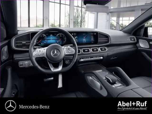 Mercedes-Benz GLE 400