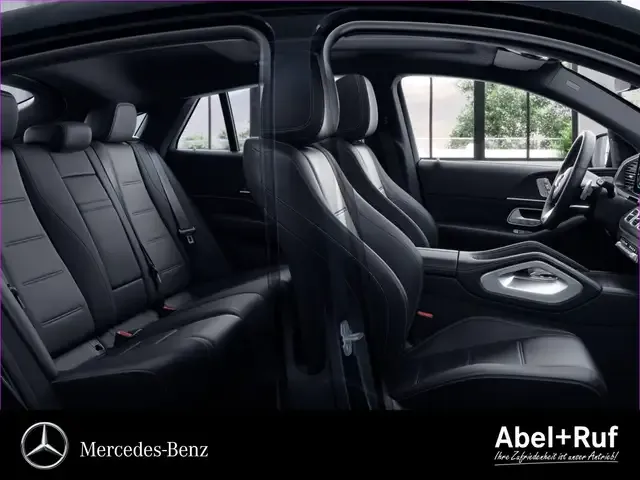 Mercedes-Benz GLE 400