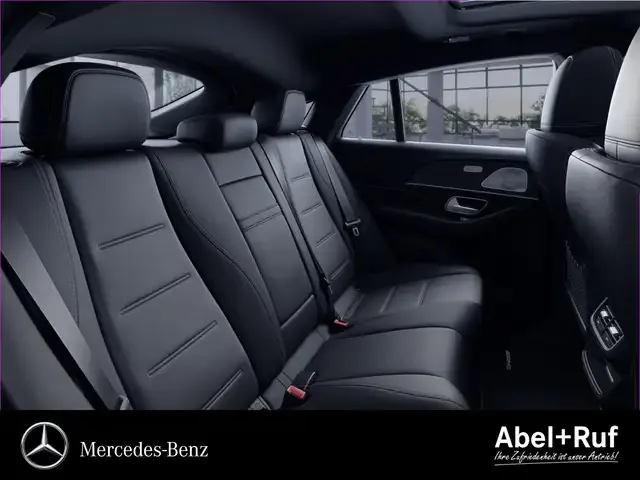 Mercedes-Benz GLE 400