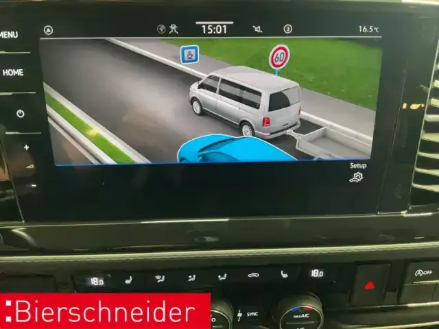 Volkswagen T6.1 California
