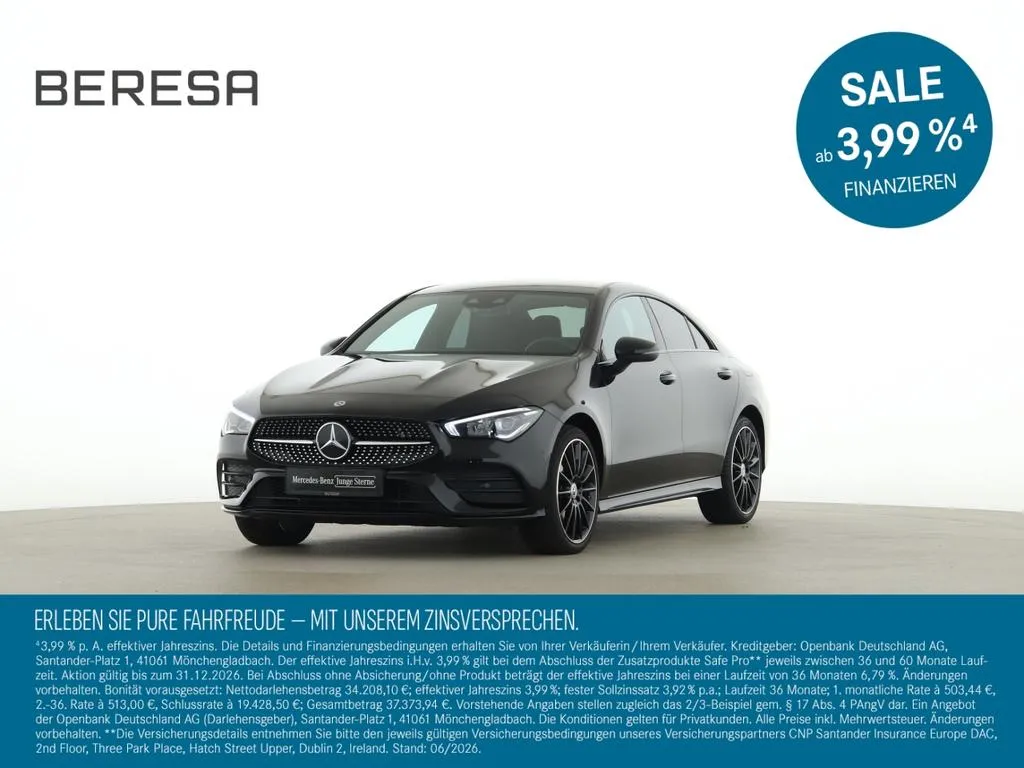 Mercedes-Benz CLA 250