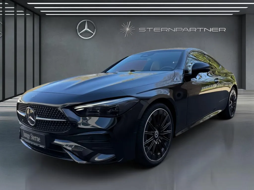 Mercedes-Benz CLE 200