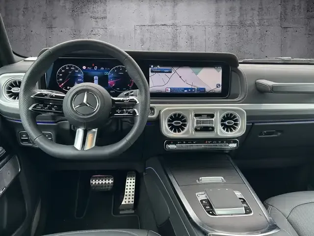 Mercedes-Benz G 500