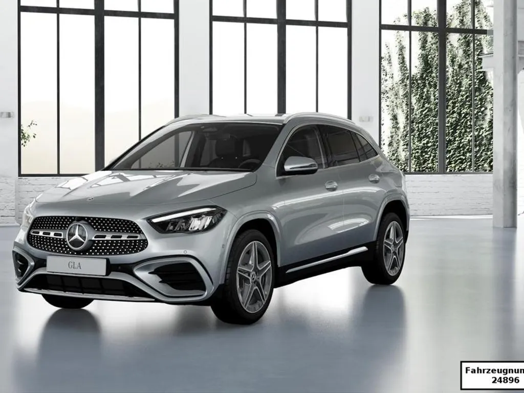 Mercedes-Benz GLA 200