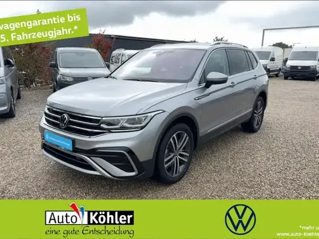 Volkswagen Tiguan Allspace