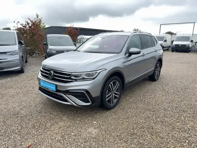 Volkswagen Tiguan Allspace