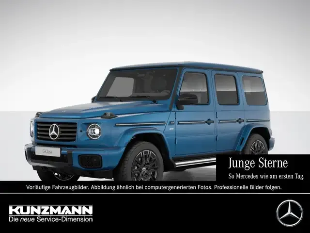 Mercedes-Benz G 580