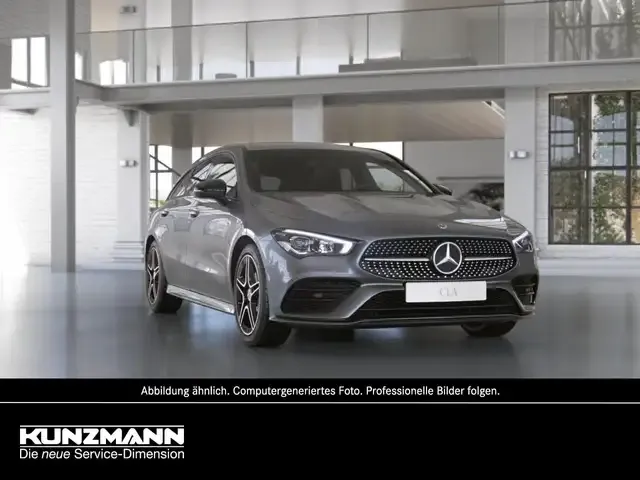 Mercedes-Benz CLA 250
