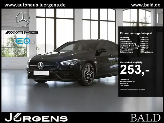 Mercedes-Benz CLA 250