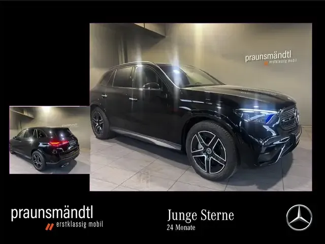 Mercedes-Benz GLC 200