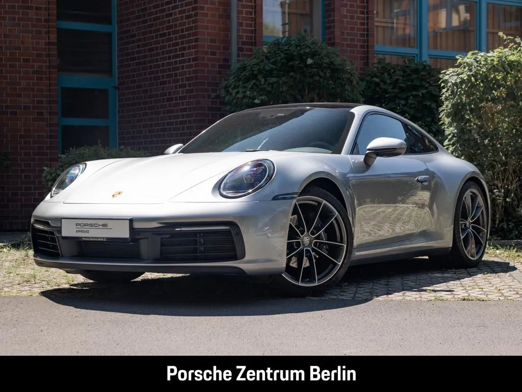 Porsche 992