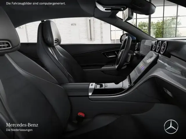 Mercedes-Benz CLE 200