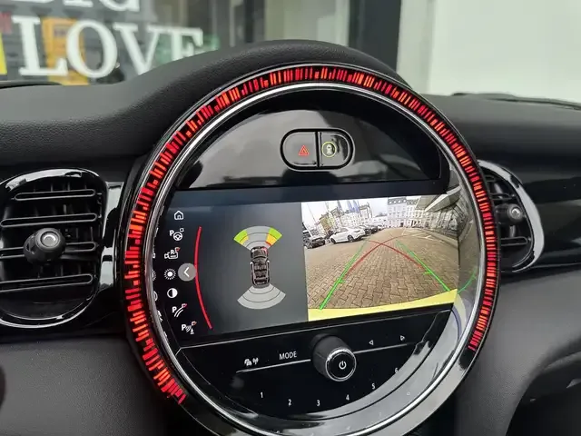 MINI Cooper S Cabrio