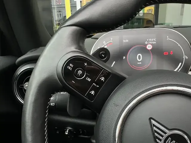 MINI Cooper S Cabrio