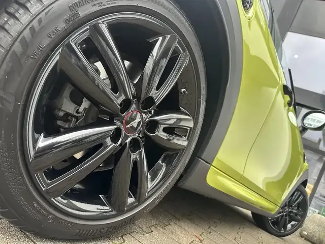 MINI Cooper S Cabrio