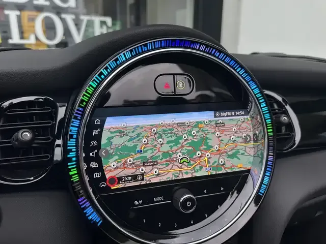 MINI Cooper S Cabrio