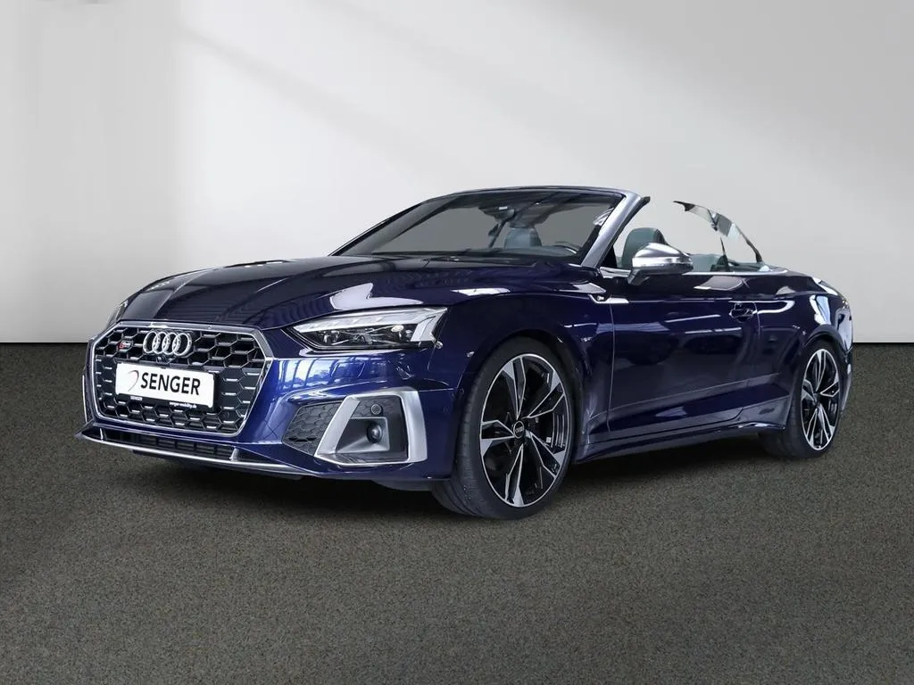 Audi S5