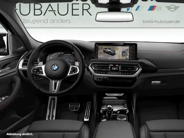 BMW X4 M