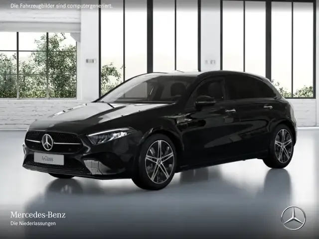 Mercedes-Benz A 250