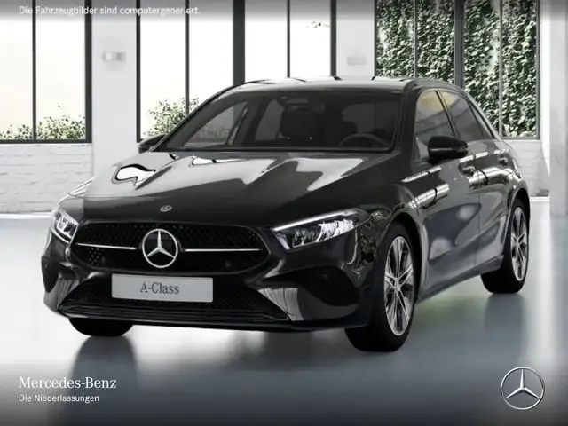 Mercedes-Benz A 250
