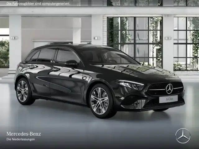 Mercedes-Benz A 250