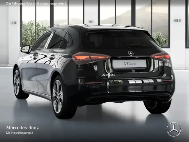 Mercedes-Benz A 250