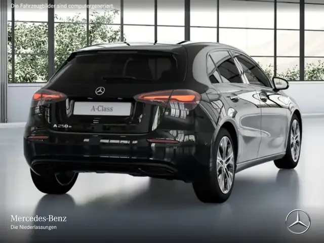 Mercedes-Benz A 250