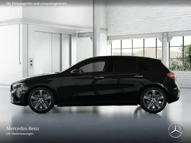 Mercedes-Benz A 250