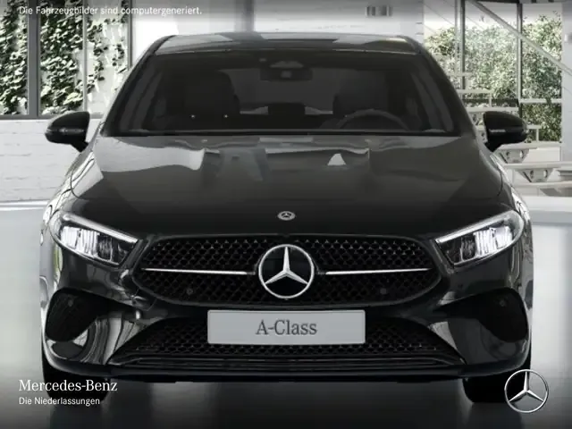 Mercedes-Benz A 250