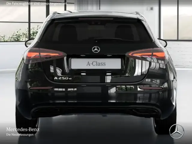 Mercedes-Benz A 250