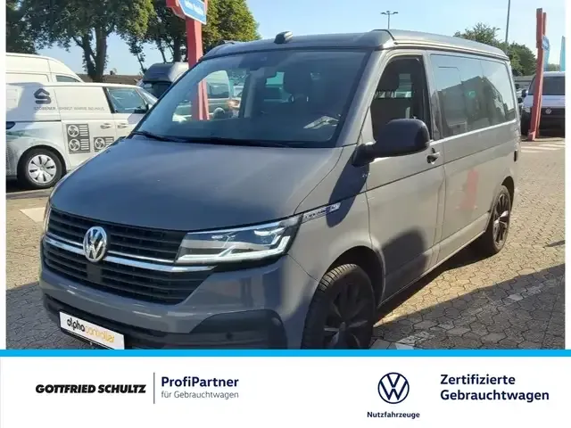 Volkswagen T6.1 California