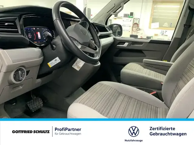 Volkswagen T6.1 California