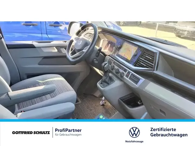 Volkswagen T6.1 California