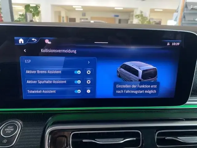 Mercedes-Benz V 250