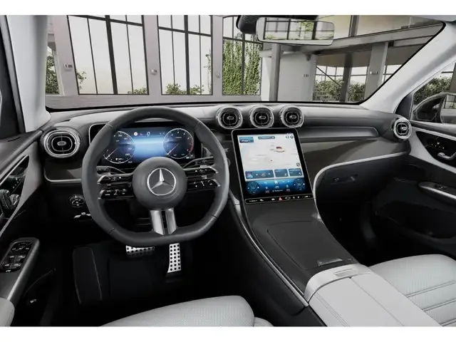 Mercedes-Benz GLC 200