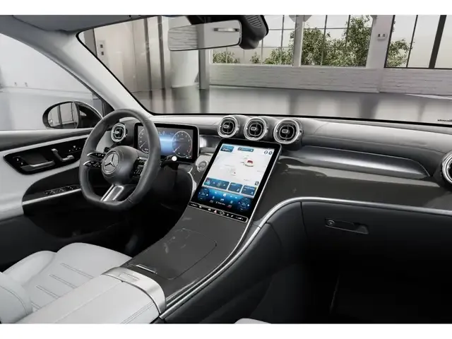 Mercedes-Benz GLC 200