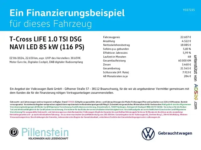 Volkswagen T-Cross