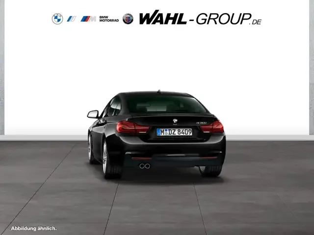 BMW 430