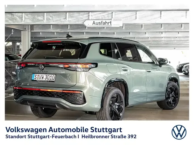 Volkswagen Tayron